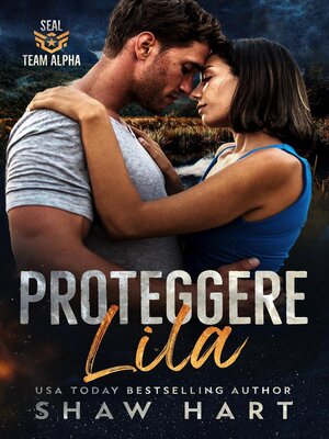 cover image of Proteggere Lila